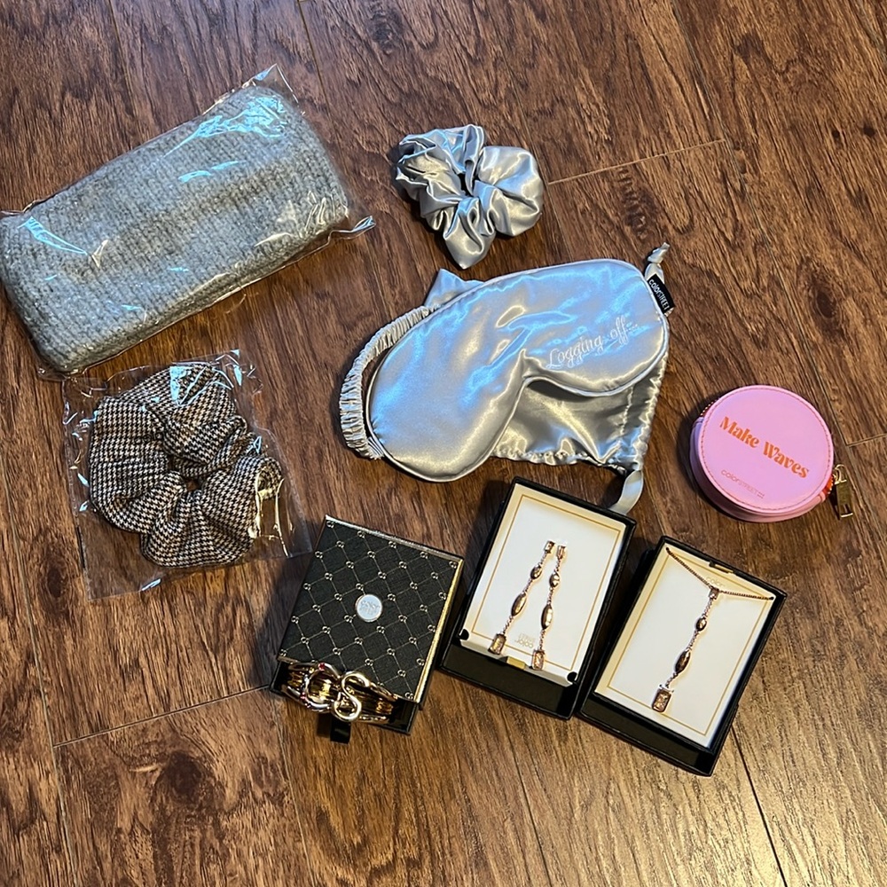Color Street accessories/jewelry